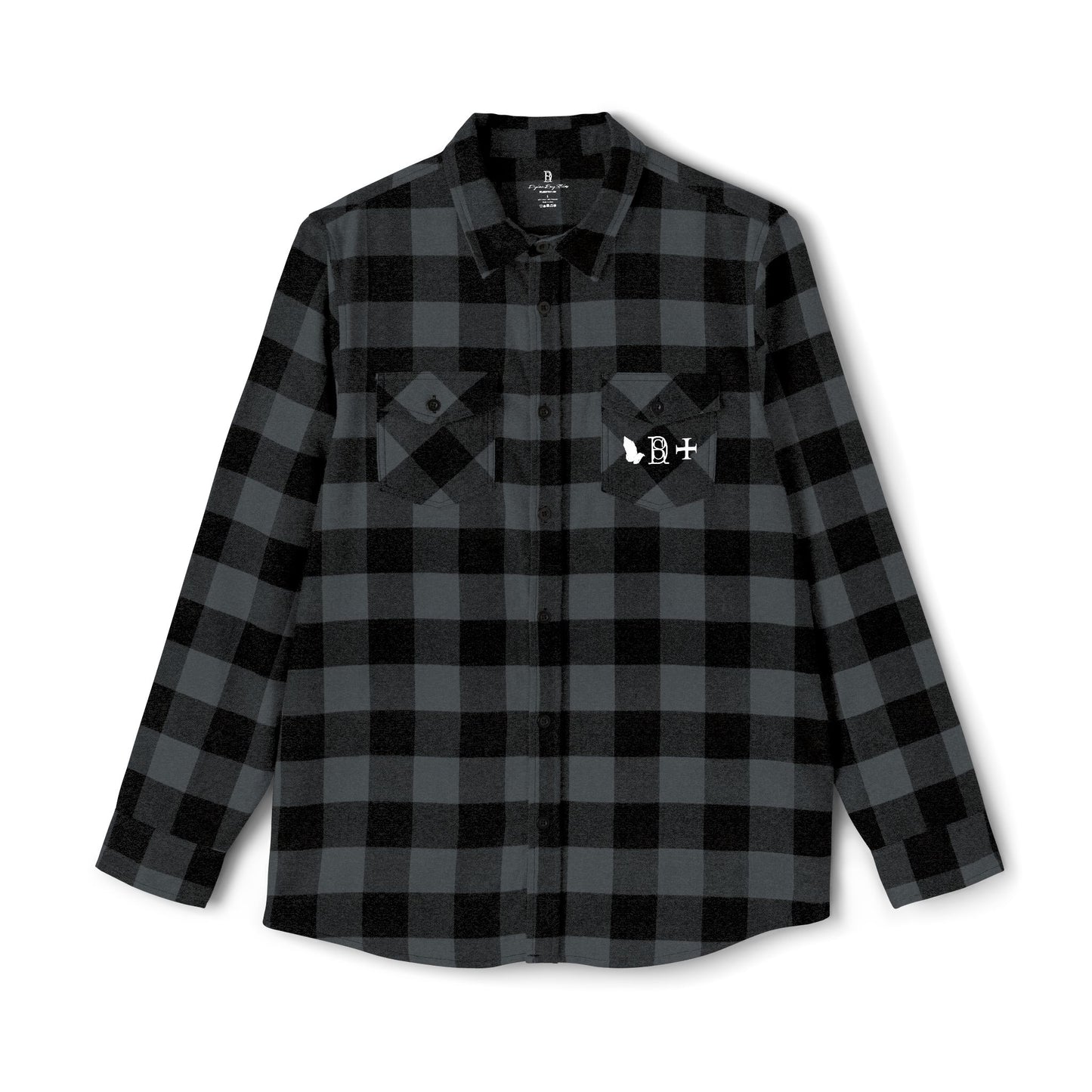 Signature Flannel Shirt “Sunday’s Best”