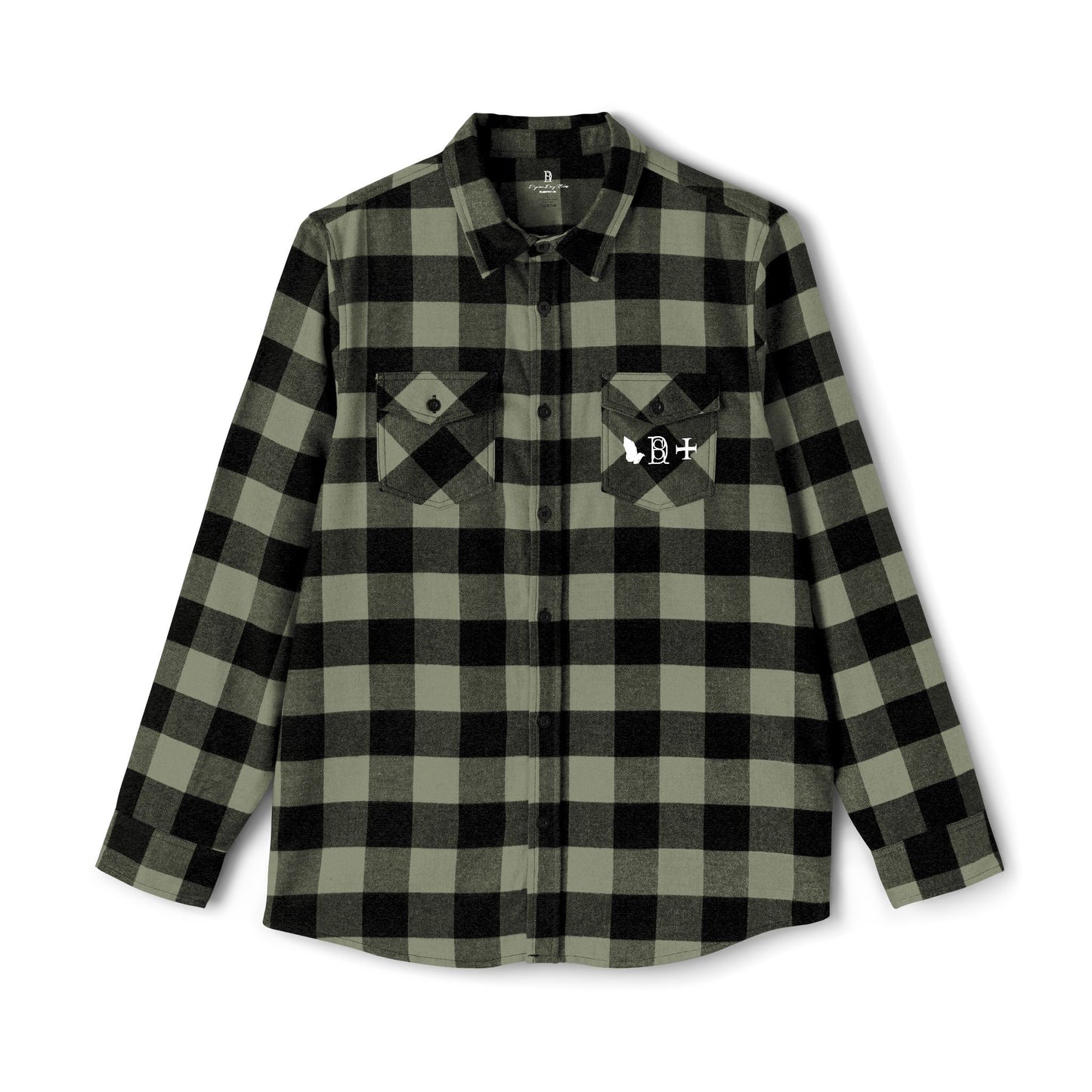 Signature Flannel Shirt “Sunday’s Best”
