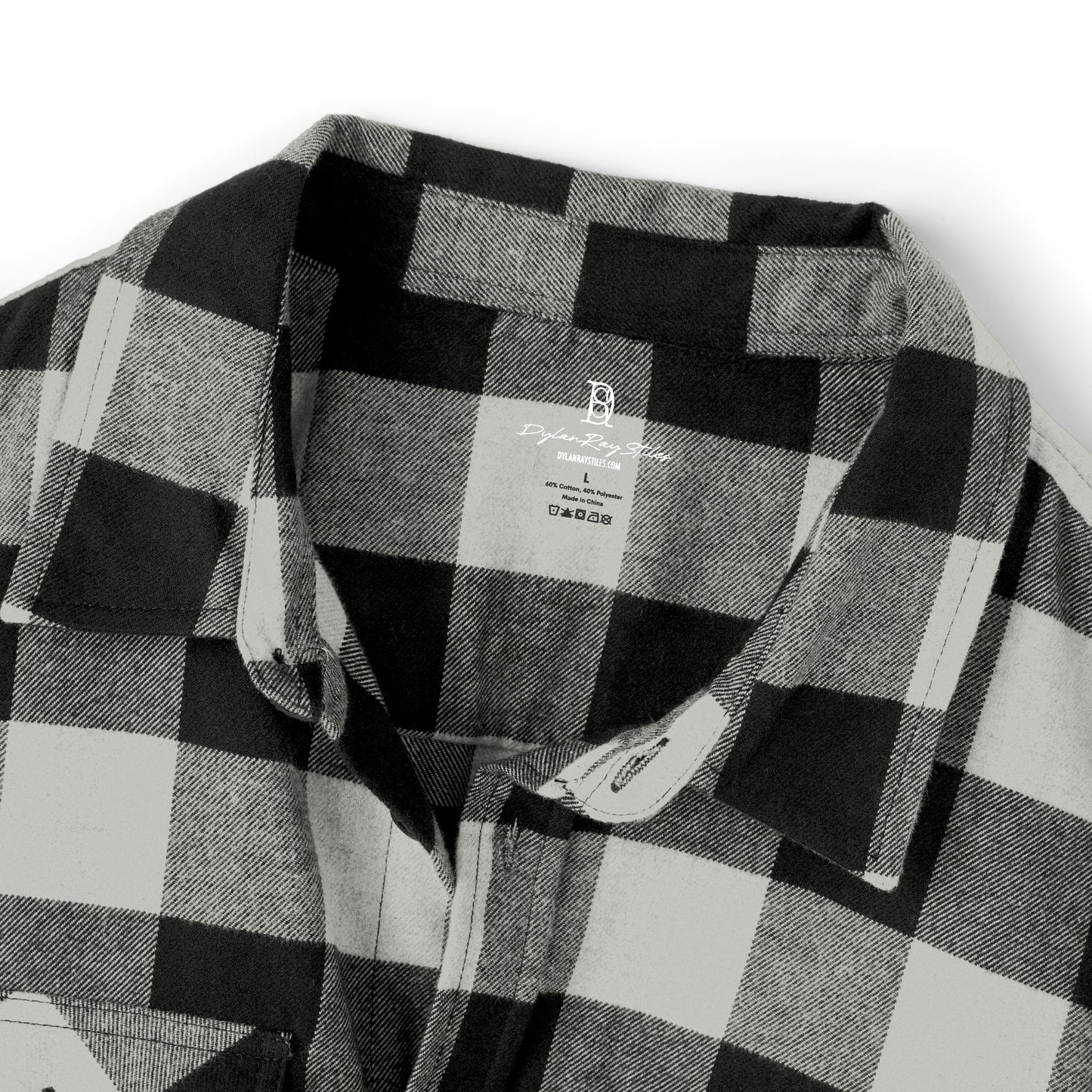 Signature Flannel Shirt “Sunday’s Best”
