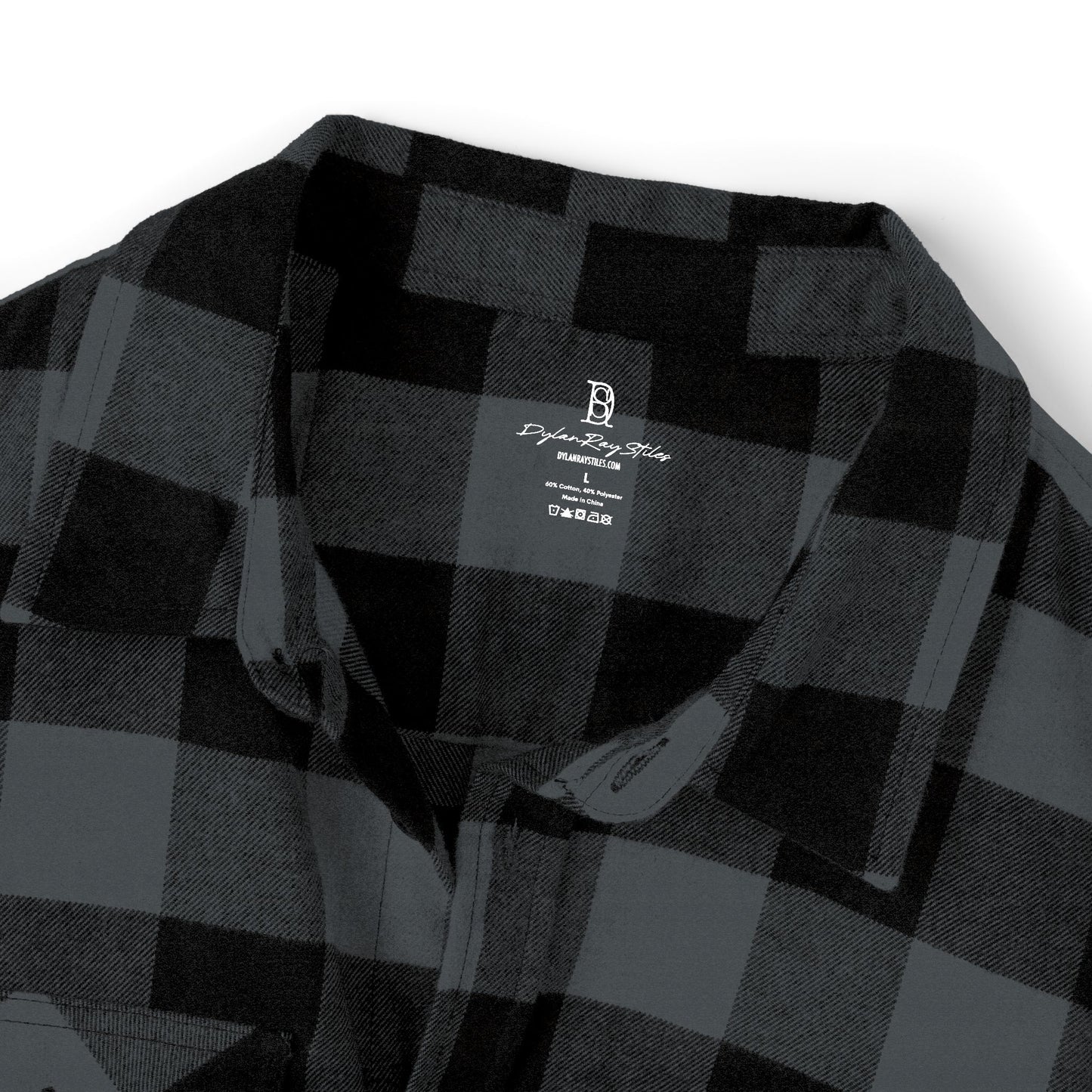 Signature Flannel Shirt “Sunday’s Best”