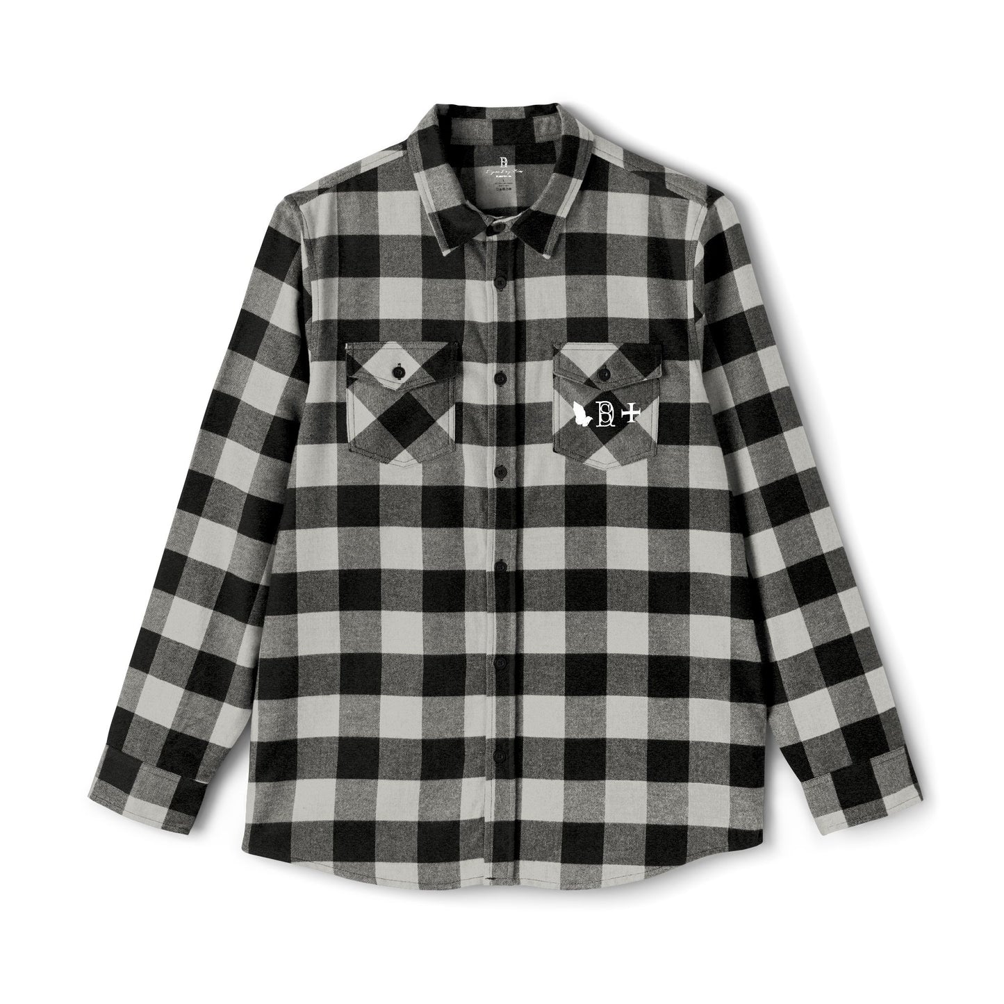 Signature Flannel Shirt “Sunday’s Best”
