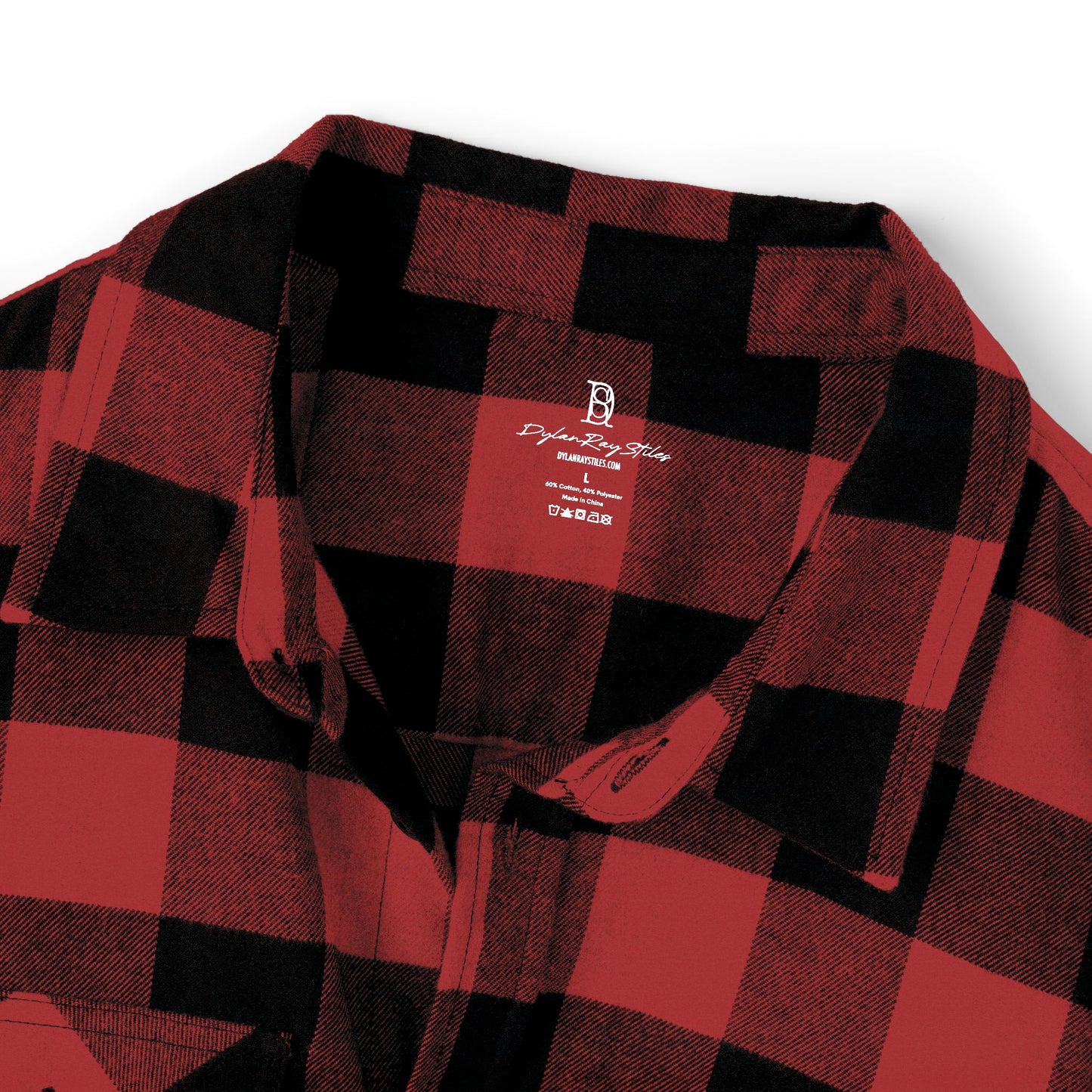 Signature Flannel Shirt “Sunday’s Best”