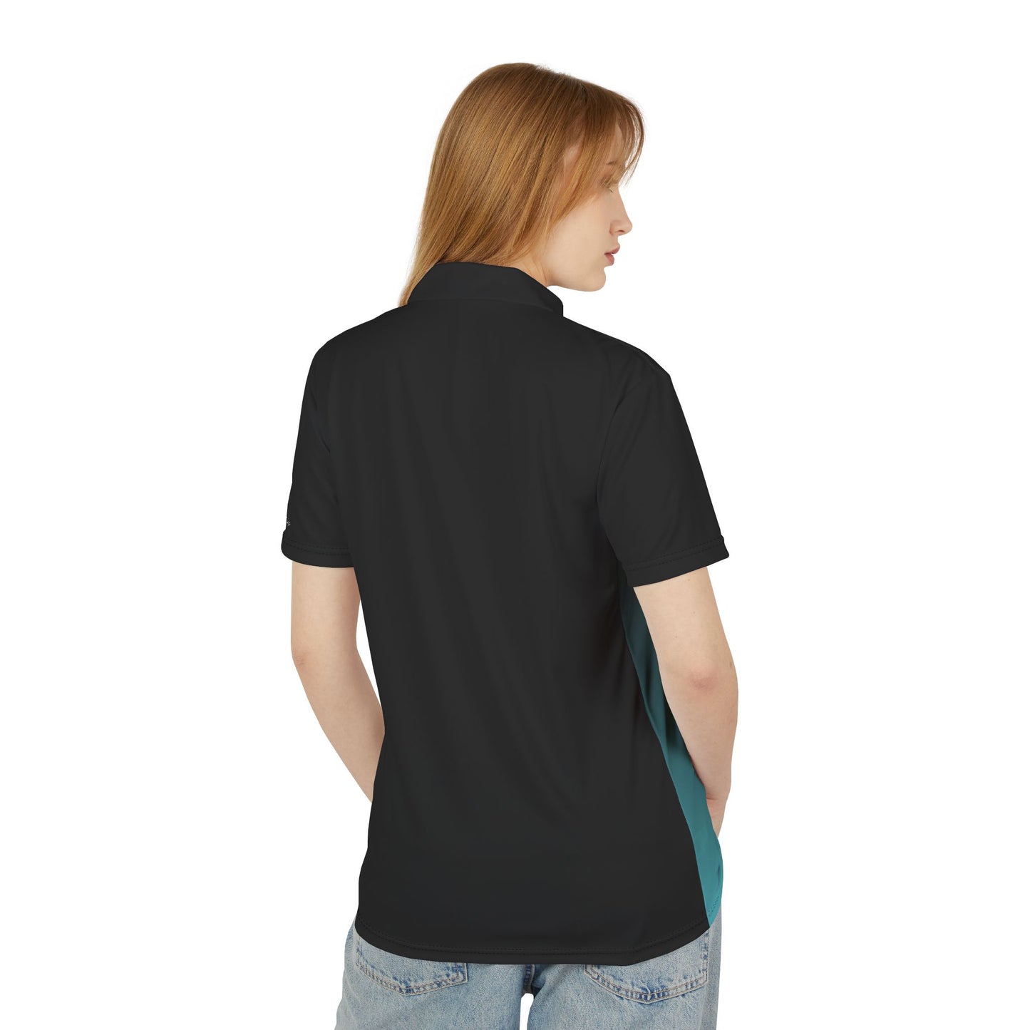 Polo Shirt black Tiffany