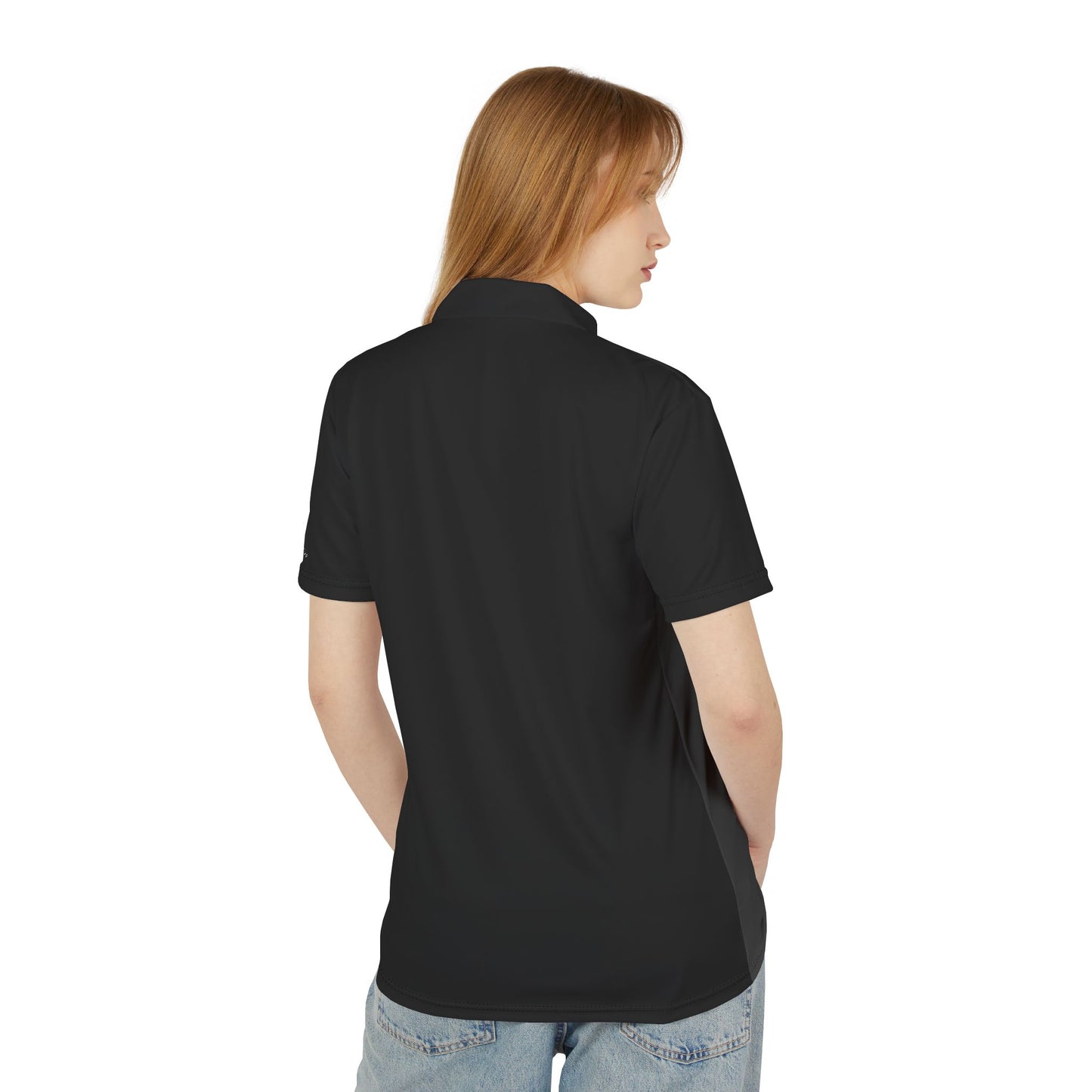 Polo Shirt black gray