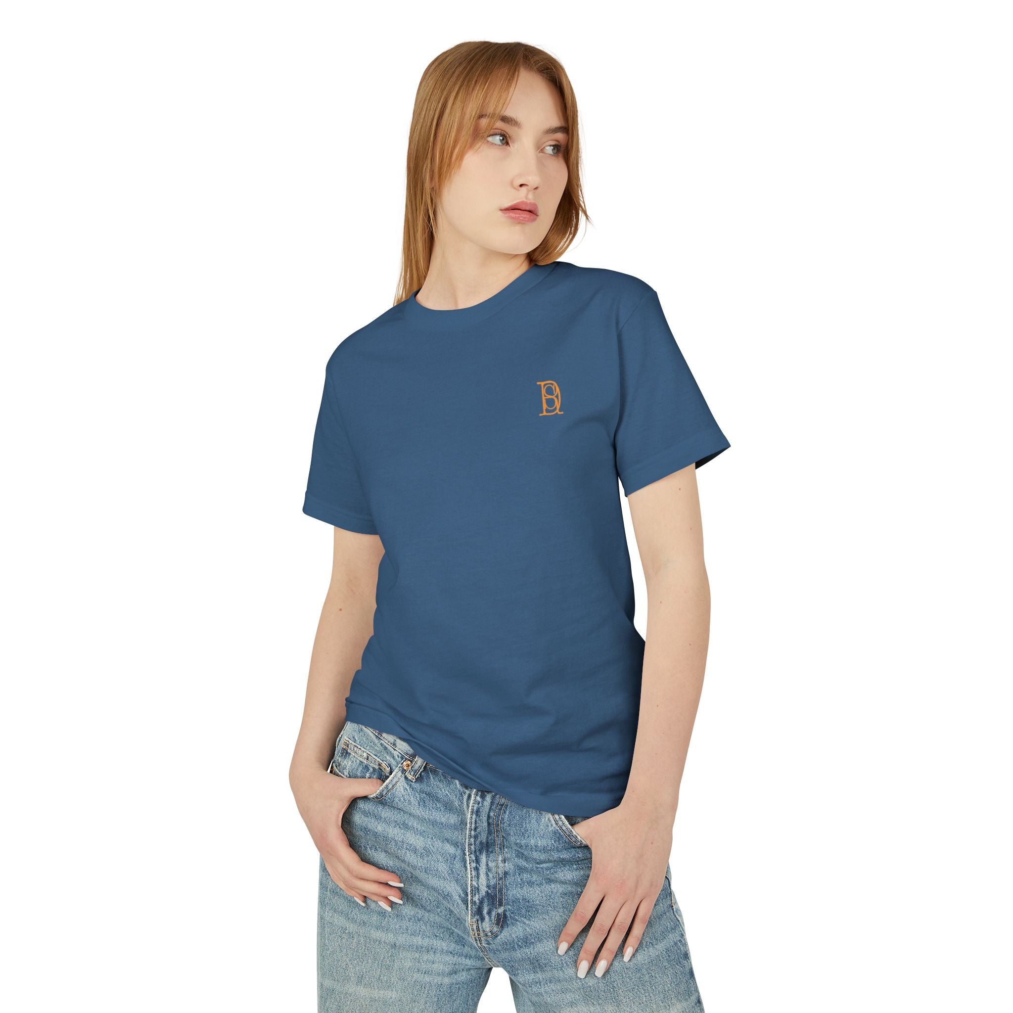 Vintage Tee - Raccoon logo