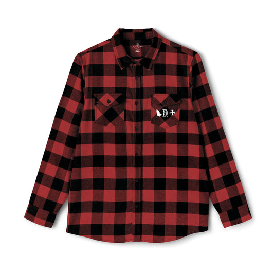 Signature Flannel Shirt “Sunday’s Best”