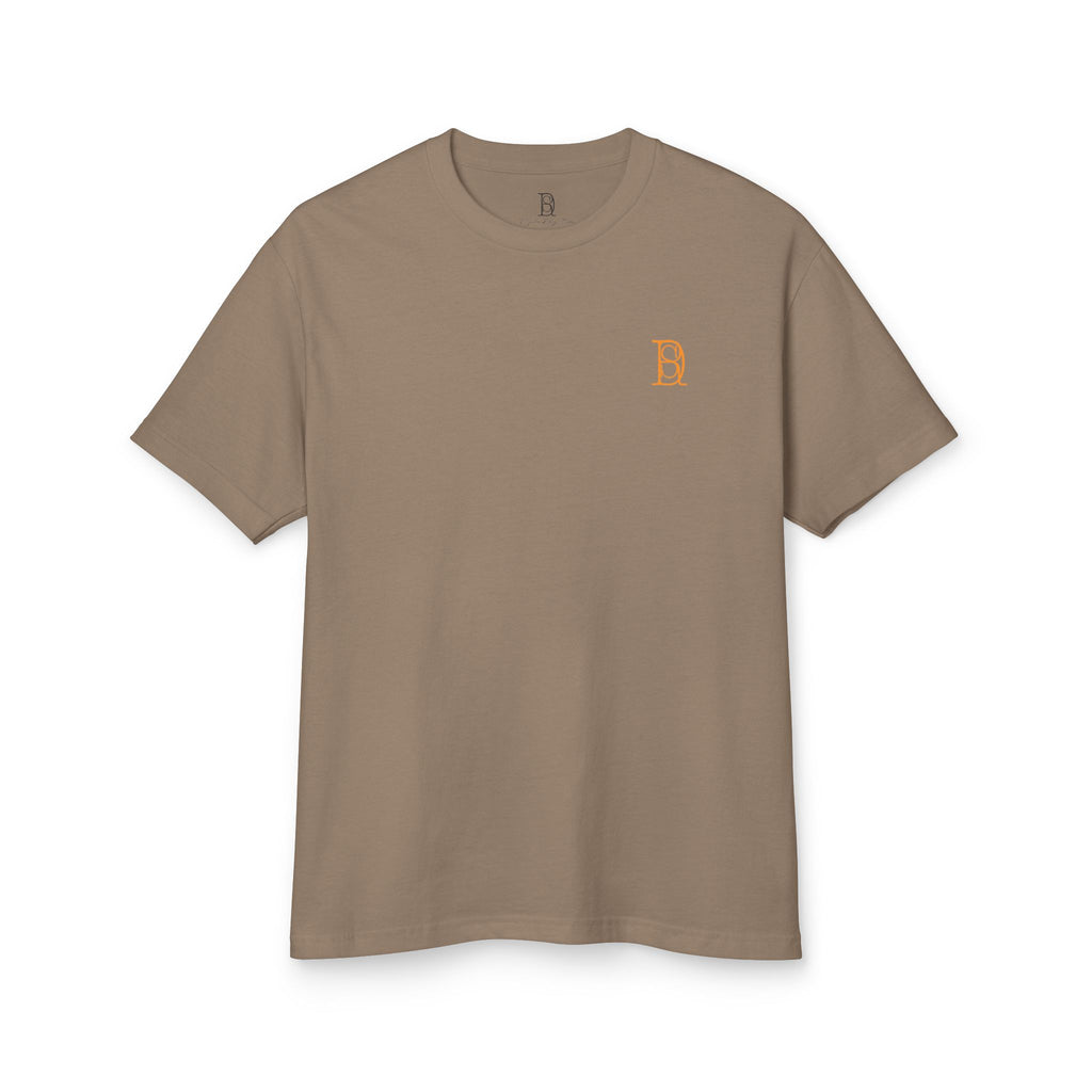 Vintage Tee - Raccoon logo
