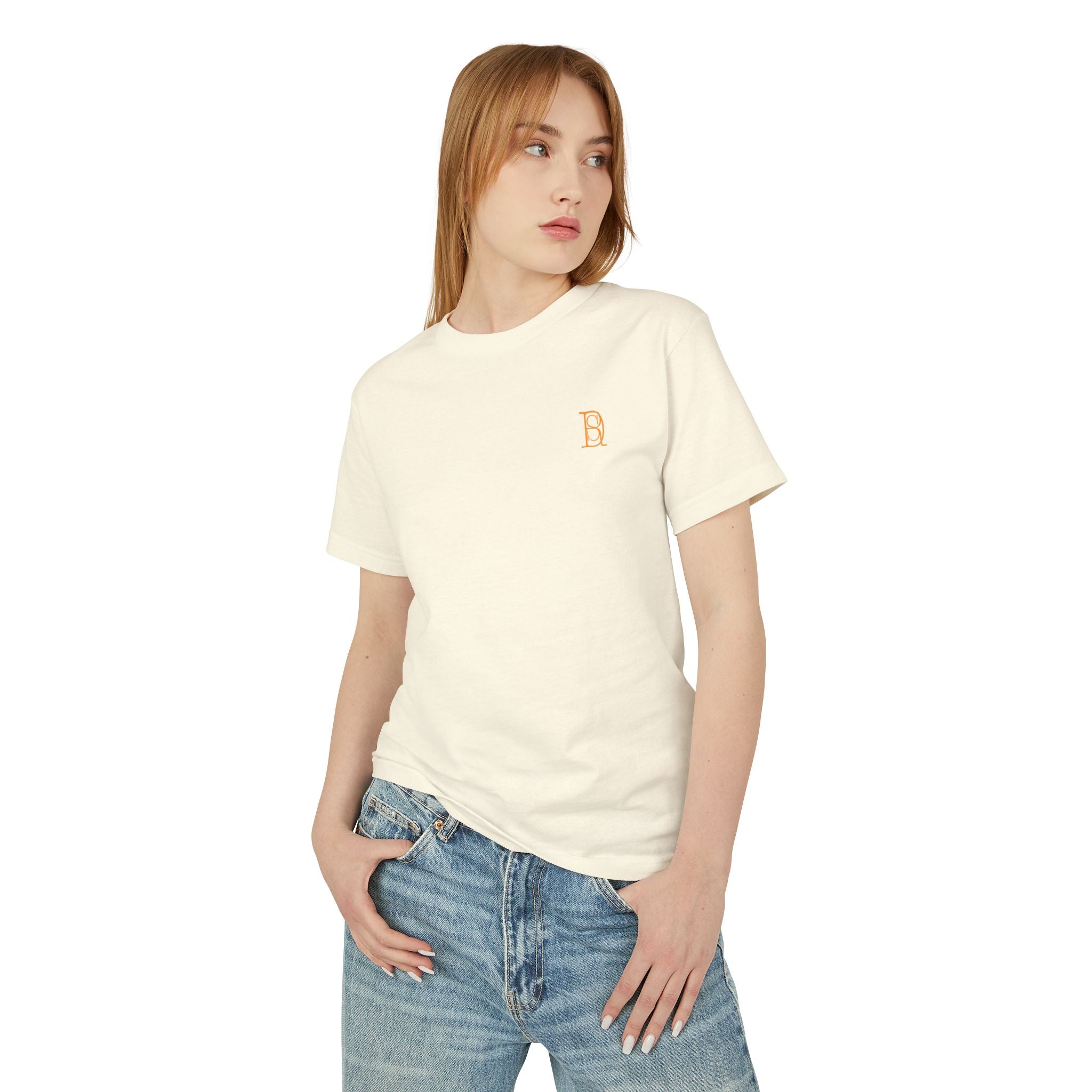 Vintage Tee - Raccoon logo