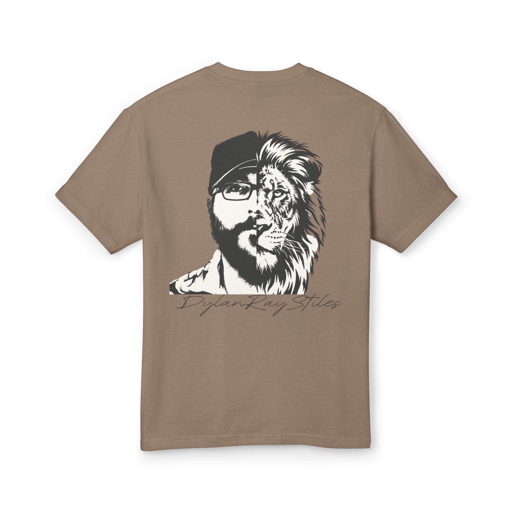 Vintage Tee - Jesus Side of Me