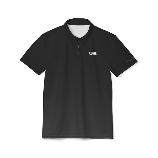 Polo Shirt black gray