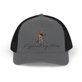 Snapback Trucker Cap - Raccoon Logo