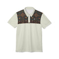 Out West Collection - Cream Polo