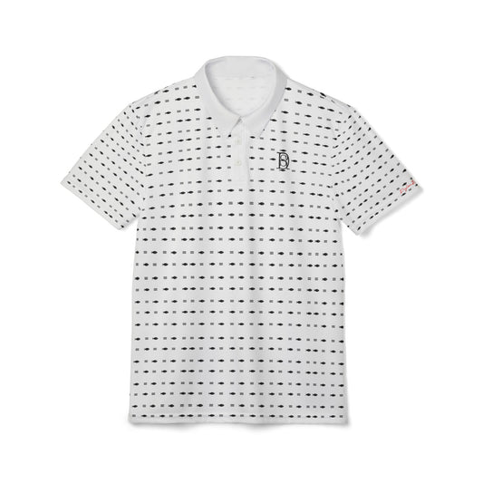 Unisex Polo Shirt fish