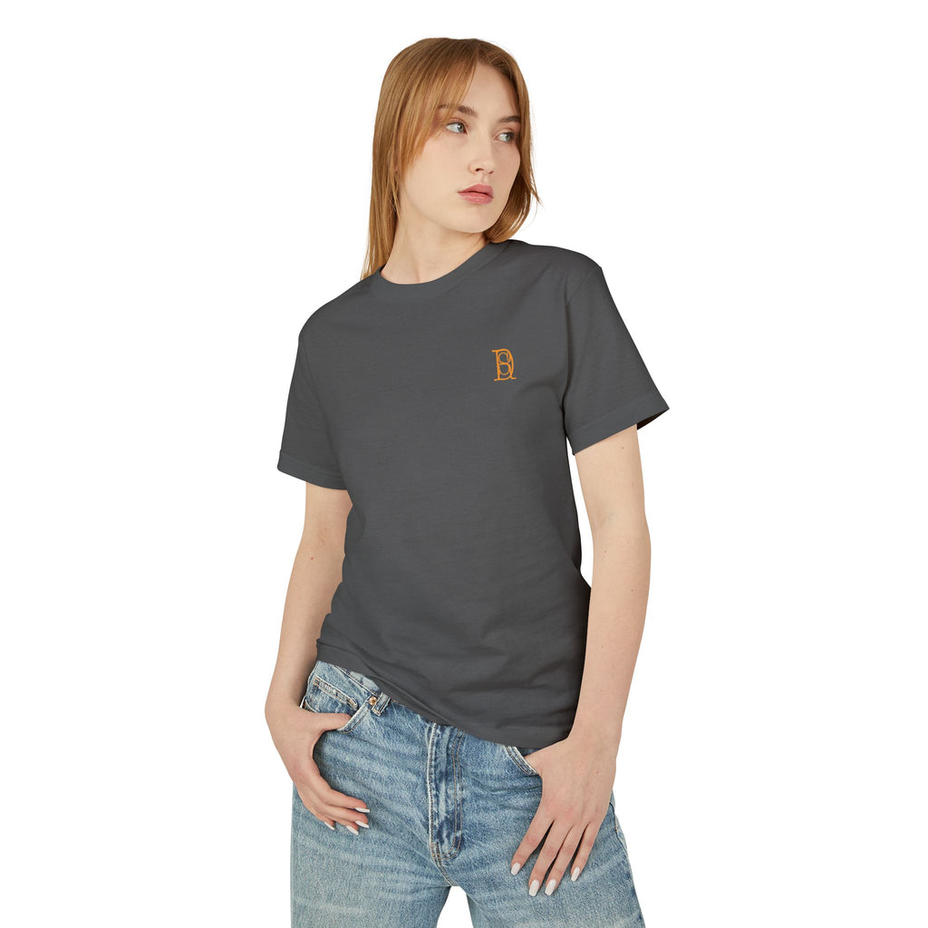 Vintage Tee - Raccoon logo
