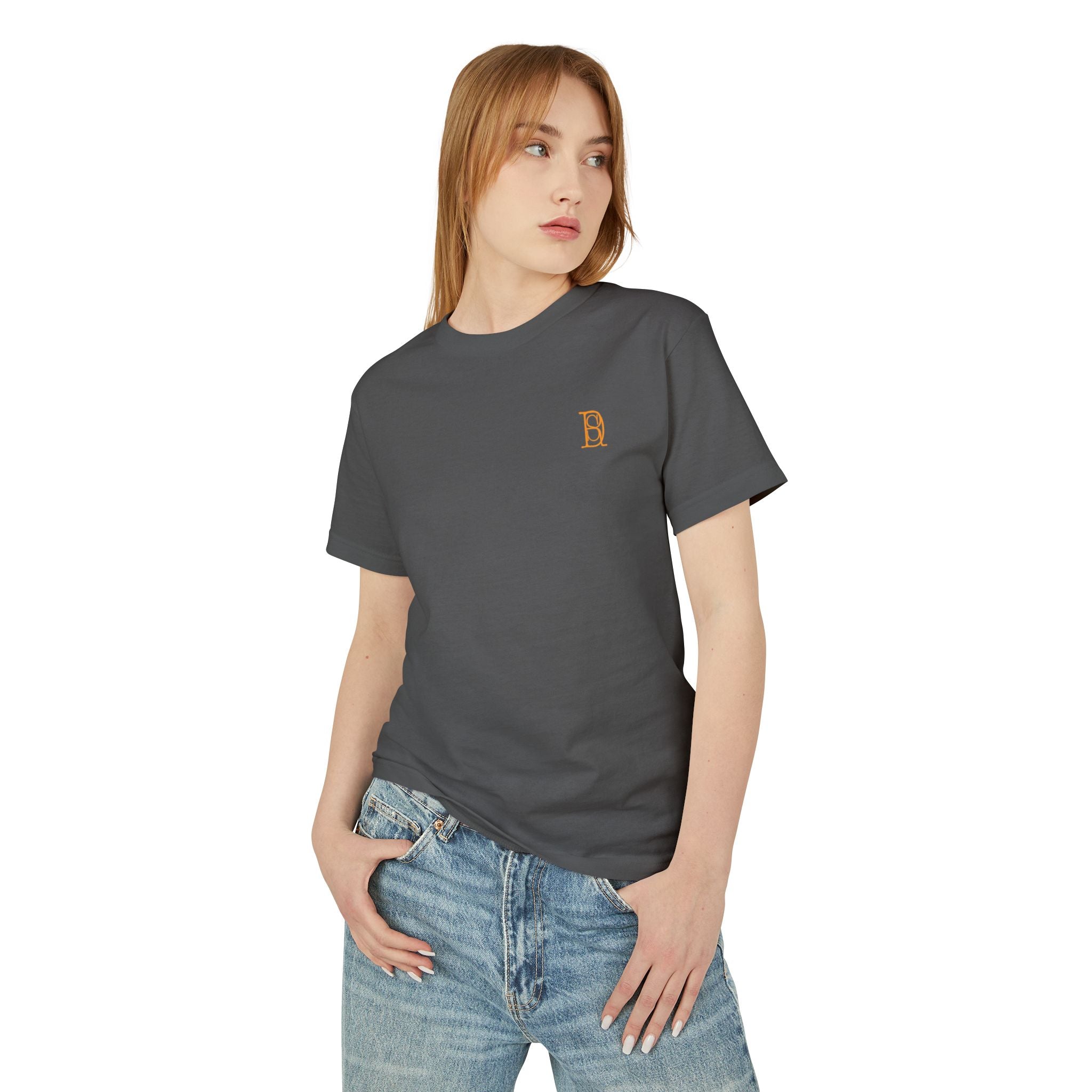 Vintage Tee - Raccoon logo