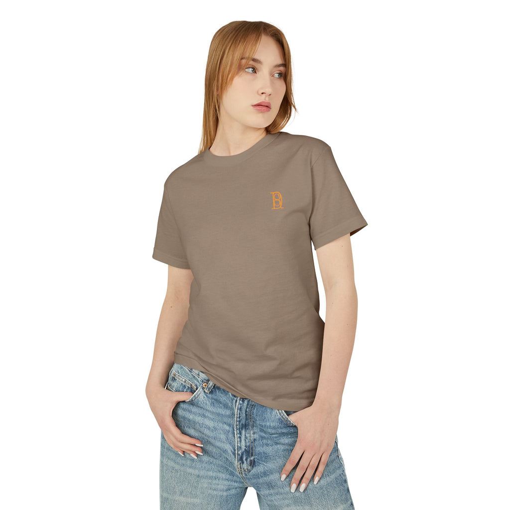 Vintage Tee - Raccoon logo