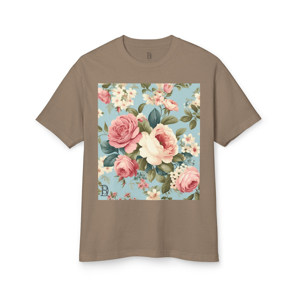 Floral Vintage Tee