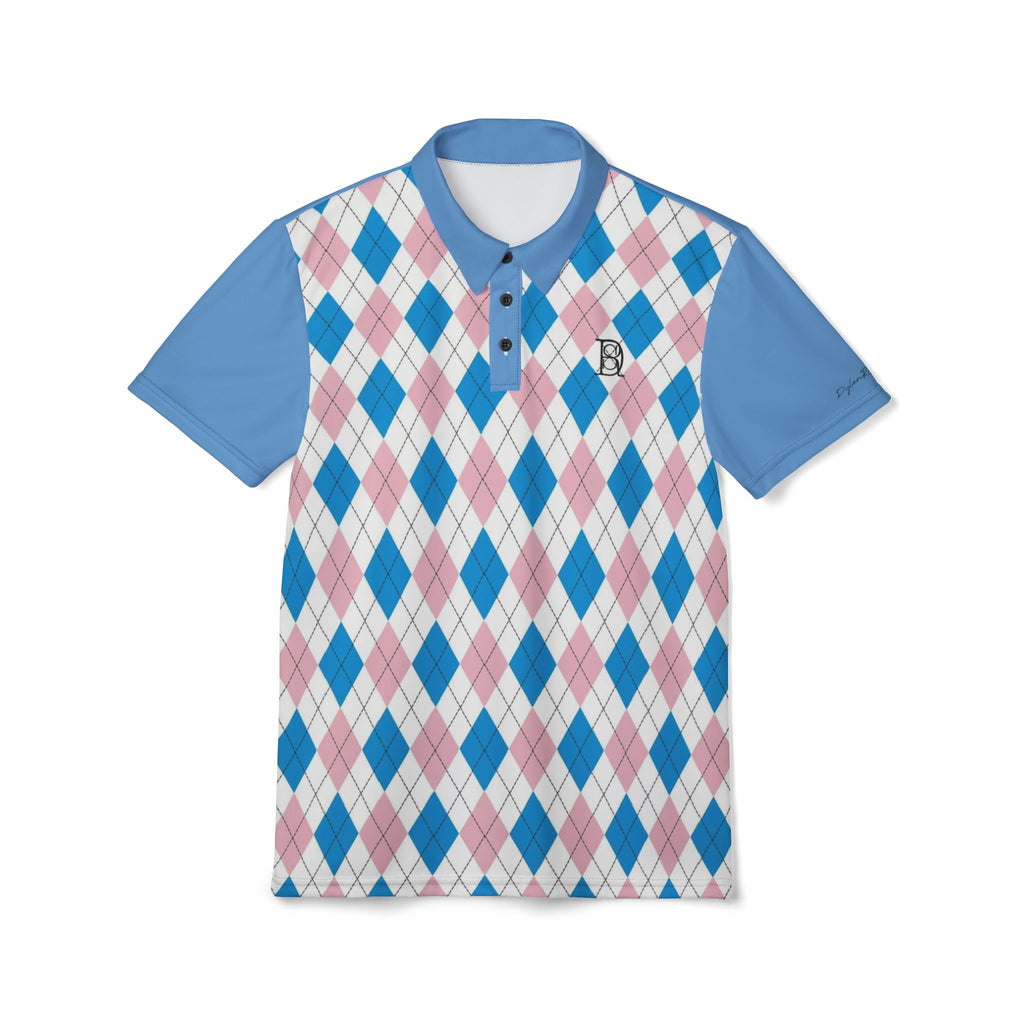 Spring Casual - Blue