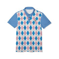 Spring Casual - Blue