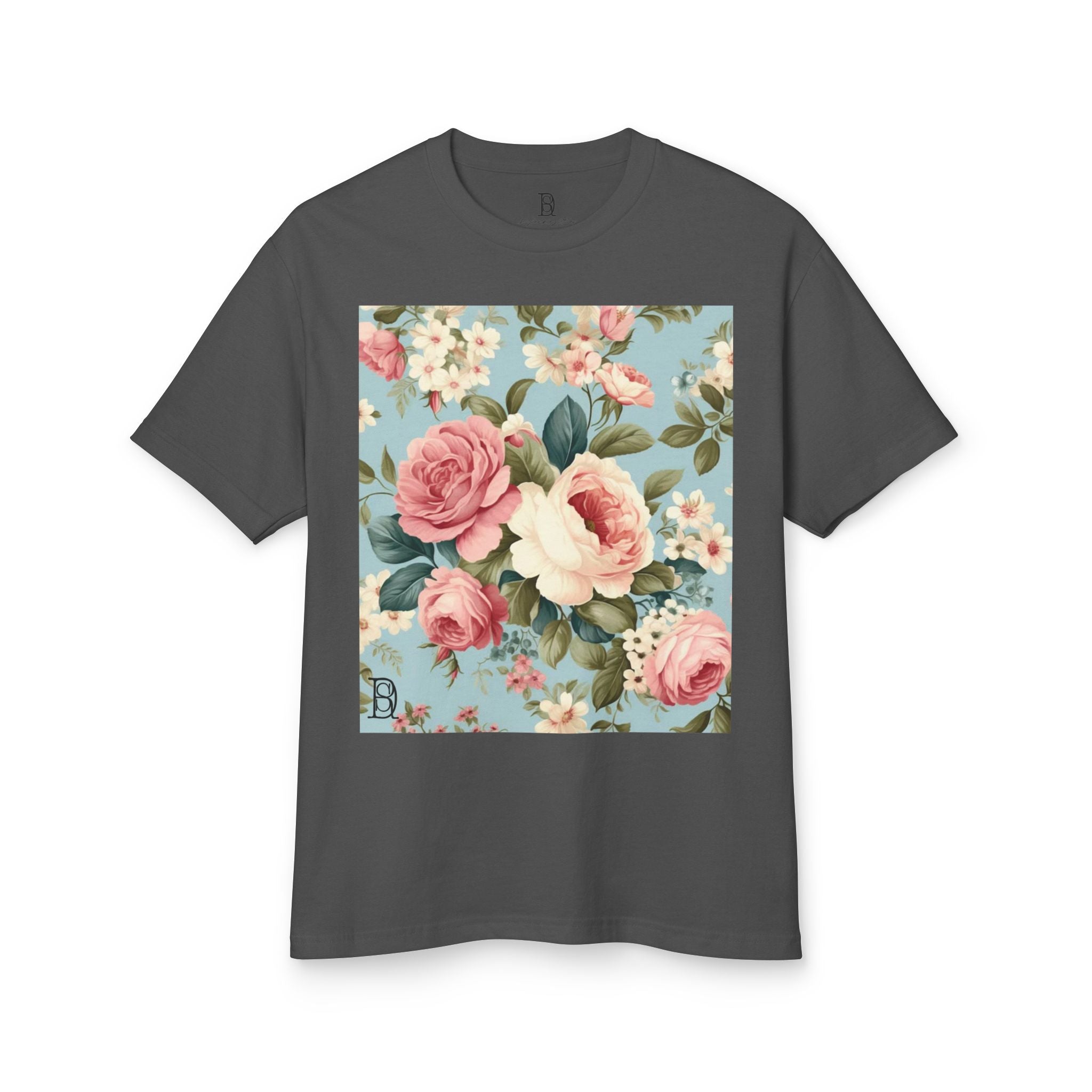 Floral Vintage Tee