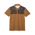 Out West Collection - Black Polo